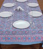Handmade Table Cloth Block Print Napkins