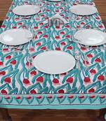 Handmade Table Cloth Block Print Napkins