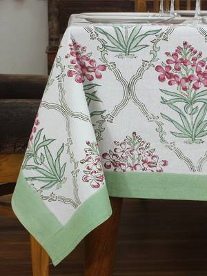 Handmade Table Cloth Block Print Napkins 3
