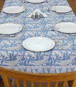 Handmade Table Cloth Block Print Napkins