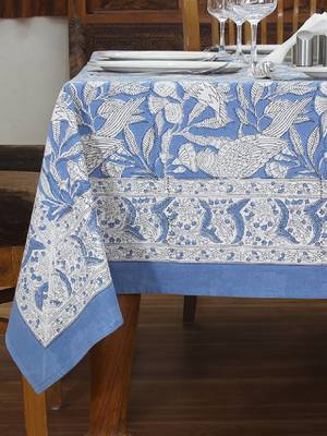 Handmade Table Cloth Block Print Napkins 3