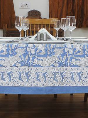 Handmade Table Cloth Block Print Napkins 2