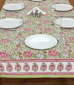 Handmade Table Cloth Block Print Napkins