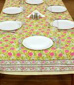 Handmade Table Cloth Block Print Napkins