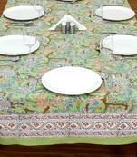 Handmade Table Cloth Block Print Napkins