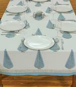 Handmade Table Cloth Block Print Napkins