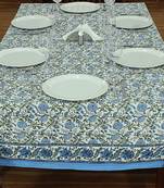 Handmade Table Cloth Block Print Napkins