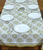 Handmade Table Cloth Block Print Napkins