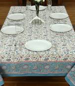 Handmade Table Cloth Block Print Napkins