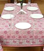 Handmade Table Cloth Block Print Napkins