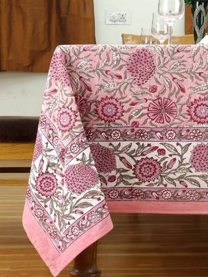 Handmade Table Cloth Block Print Napkins 3