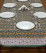 Handmade Table Cloth Block Print Napkins