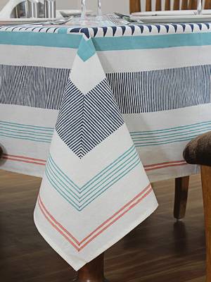 Handmade Table Cloth Block Print Napkins 3