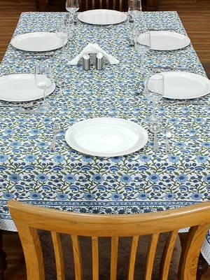 Handmade Table Cloth Block Print Napkins 1