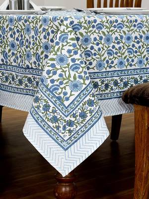 Handmade Table Cloth Block Print Napkins 2