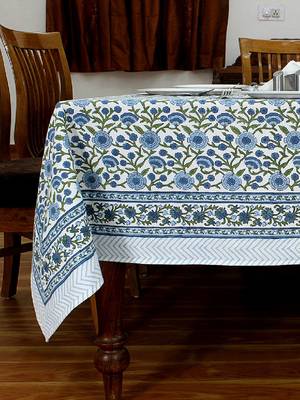 Handmade Table Cloth Block Print Napkins 3