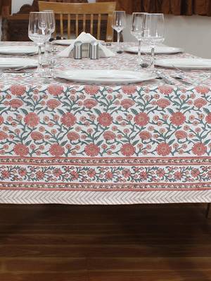 Handmade Table Cloth Block Print Napkins 2