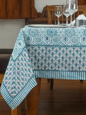 Handmade Table Cloth Block Print Napkins 3
