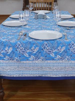 Handmade Table Cloth Block Print Napkins 2