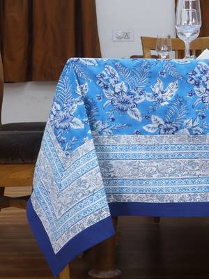 Handmade Table Cloth Block Print Napkins 3