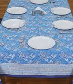 Handmade Table Cloth Block Print Napkins