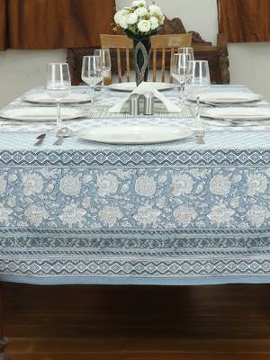 Handmade Table Cloth Block Print Napkins 2