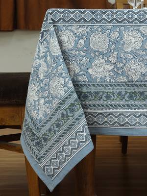 Handmade Table Cloth Block Print Napkins 3