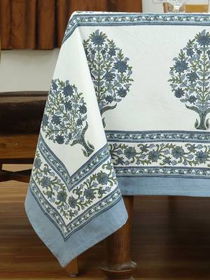 Handmade Table Cloth Block Print Napkins 3