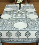Handmade Table Cloth Block Print Napkins