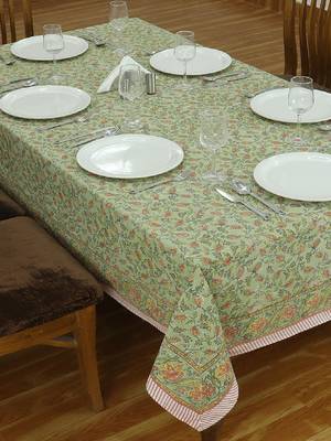 Handmade Table Cloth Block Print Napkins 2