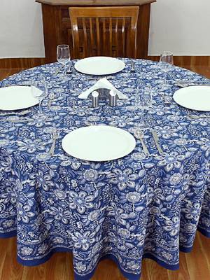 Handmade Table Cloth Block Print Napkins 2