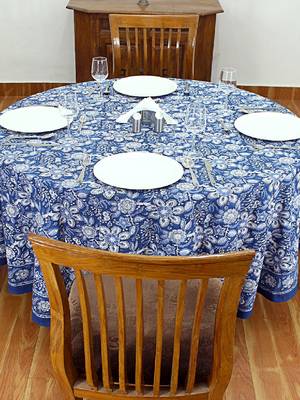 Handmade Table Cloth Block Print Napkins 1