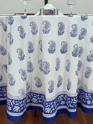 Handmade Table Cloth Block Print Napkins 2