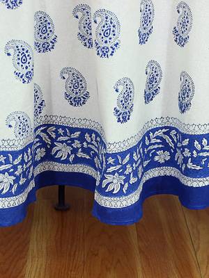 Handmade Table Cloth Block Print Napkins 4