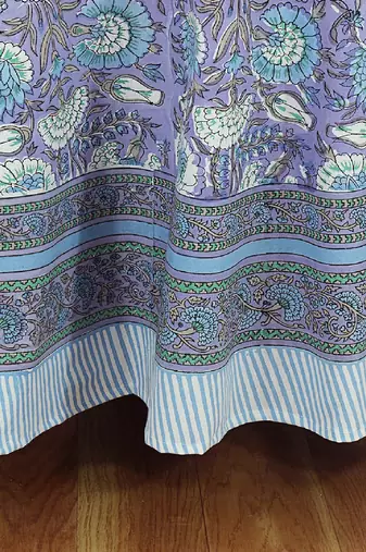 Handmade Table Cloth Block Print Napkins
