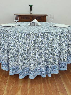 Handmade Table Cloth Block Print Napkins 3