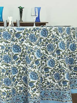 Handmade Table Cloth Block Print Napkins 3