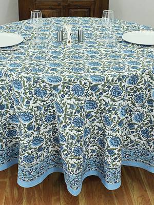 Handmade Table Cloth Block Print Napkins 1