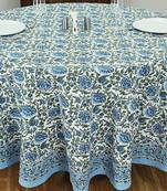 Handmade Table Cloth Block Print Napkins