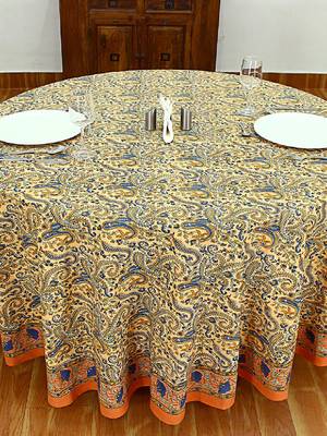 Handmade Table Cloth Block Print Napkins 1