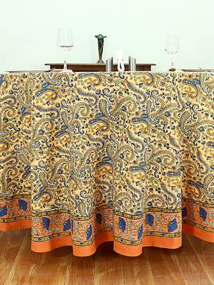 Handmade Table Cloth Block Print Napkins 2