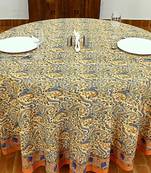 Handmade Table Cloth Block Print Napkins