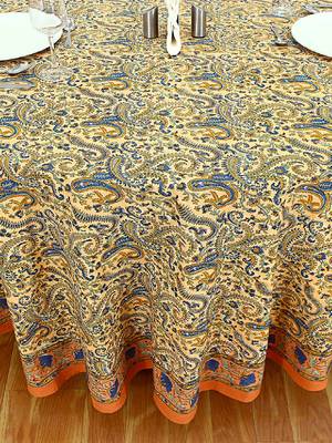 Handmade Table Cloth Block Print Napkins 4