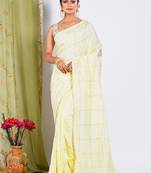 HEAVY EMBODIERY SAREE