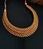 Golden Necklace