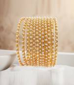 9blings Gold bangle