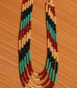 Multicolor Crystal Necklaces