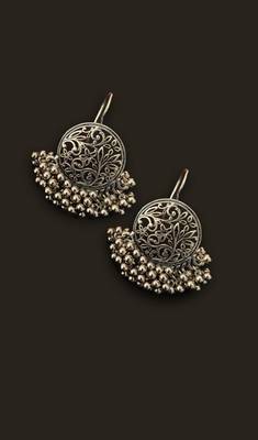 Ghungaru Earring 1