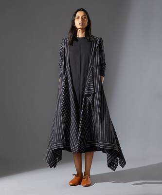 Black hooded koza overlay 1