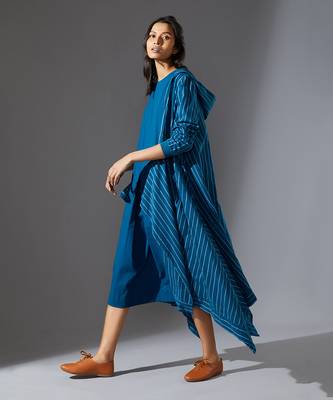 Blue hooded koza overlay 1
